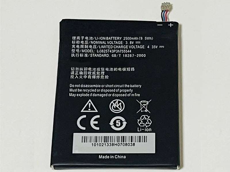 ZTE LI3825T43P3H755544