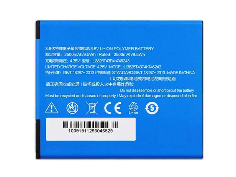 ZTE LI3825T43P4H746243