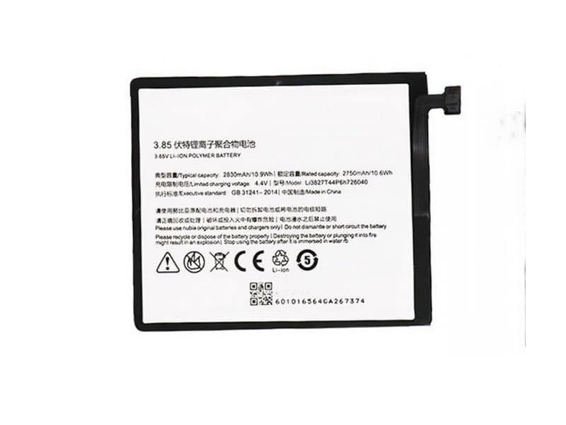 ZTE LI3827T44P6H726040