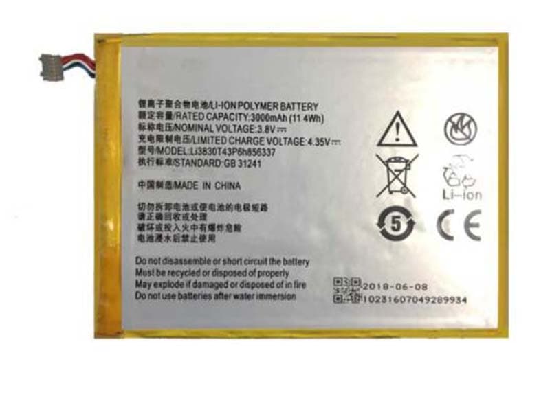 ZTE LI3830T43P6H856337
