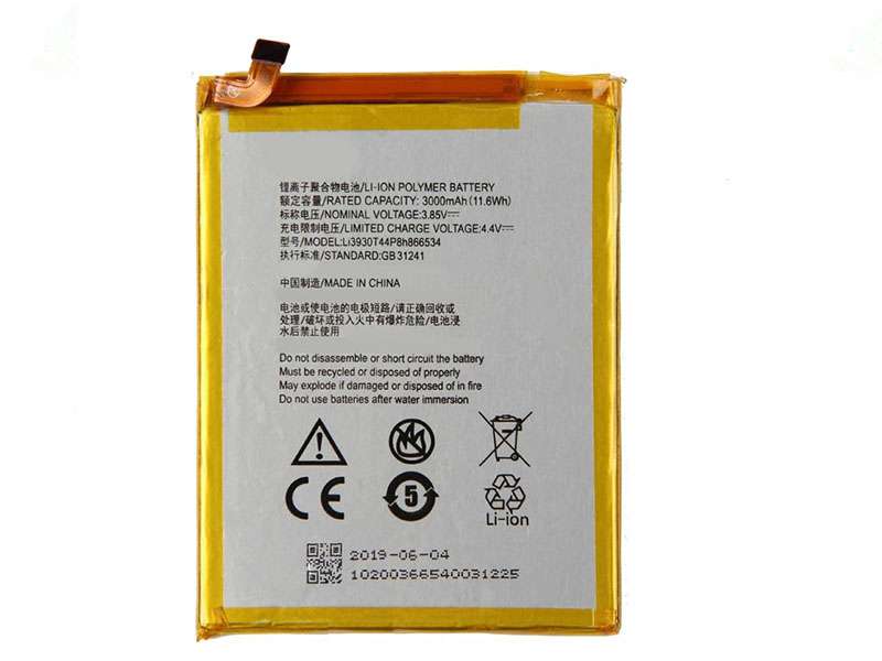 ZTE LI3930T44P8H866534