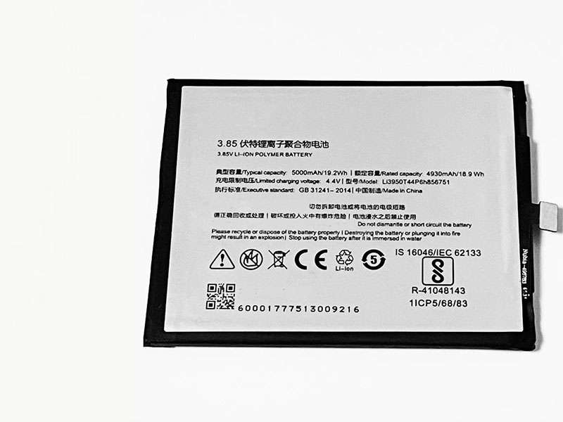 ZTE LI3950T44P6H856751