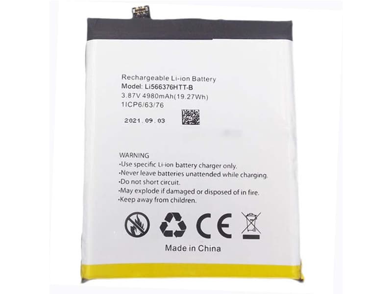 BLACKVIEW LI566376HTT-B