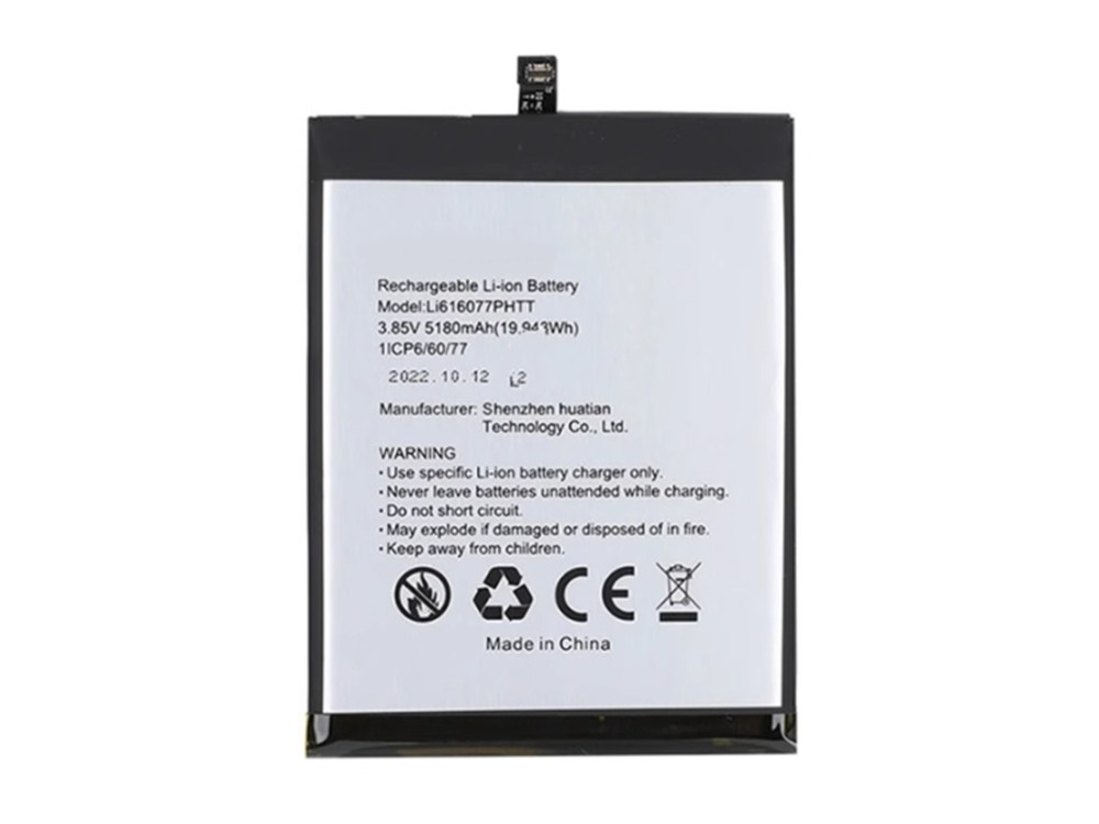 BLACKVIEW LI616077PHTT