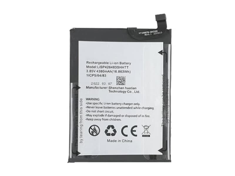 BLACKVIEW LISP426483SHHTT