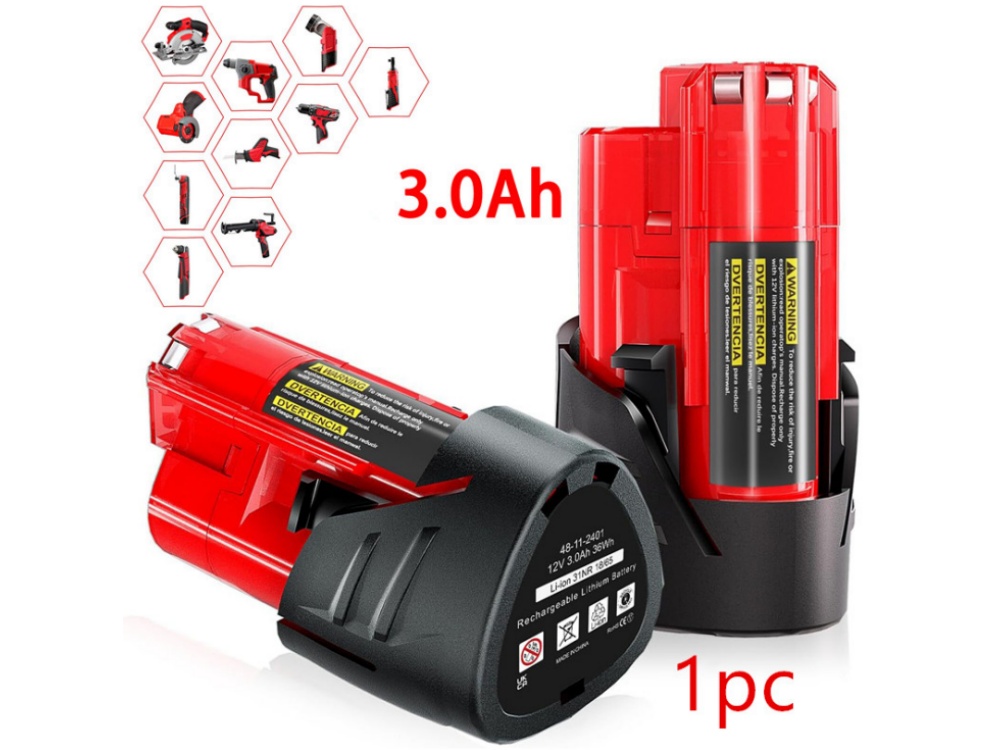 MILWAUKEE M12-3
