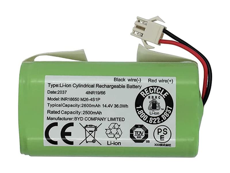 ECOVACS INR18650