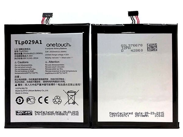 Alcatel TLP029A1