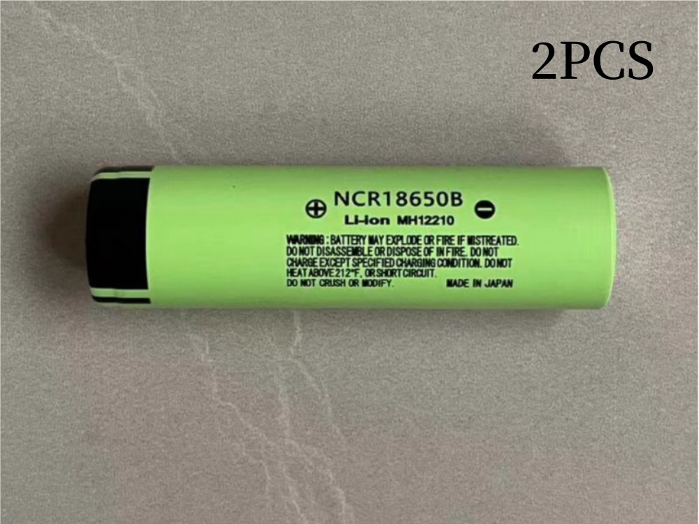 PANASONIC NCR18650B