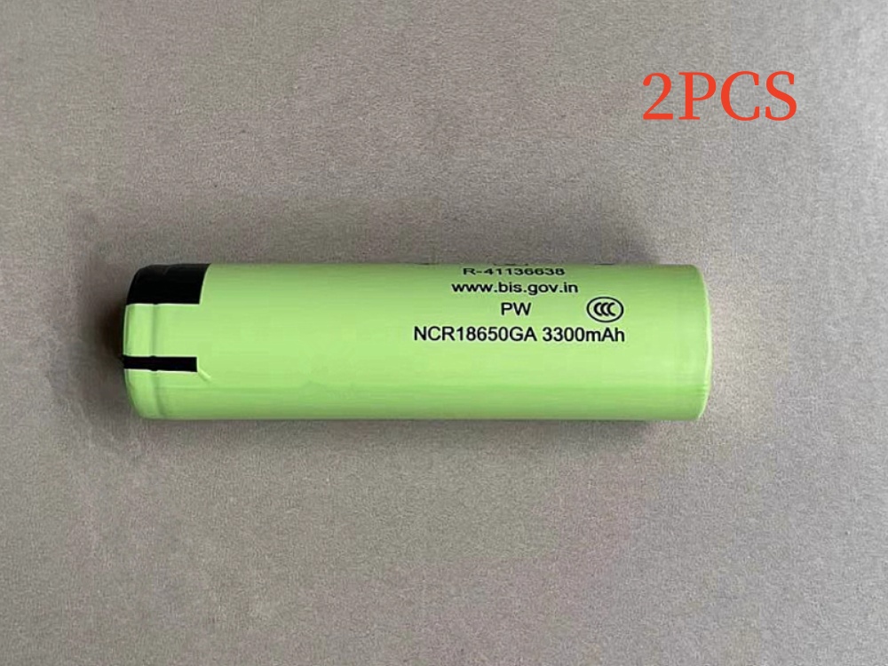 PANASONIC NCR18650GA