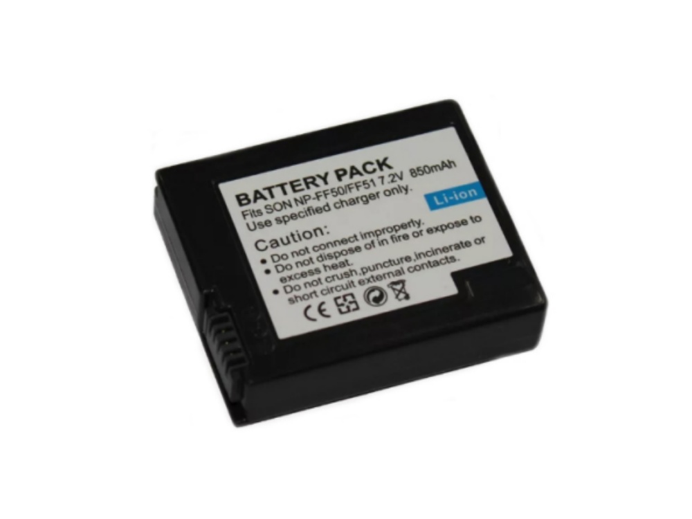 SONY NP-FF50/FF51