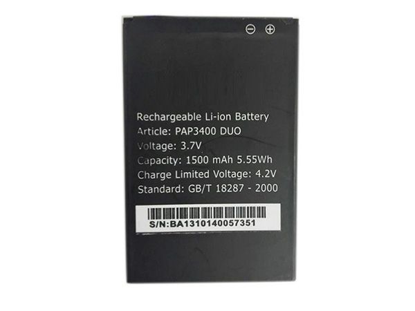 Prestigio PAP3400DUO