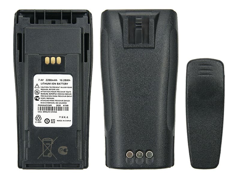 MOTOROLA PMNN4252AR