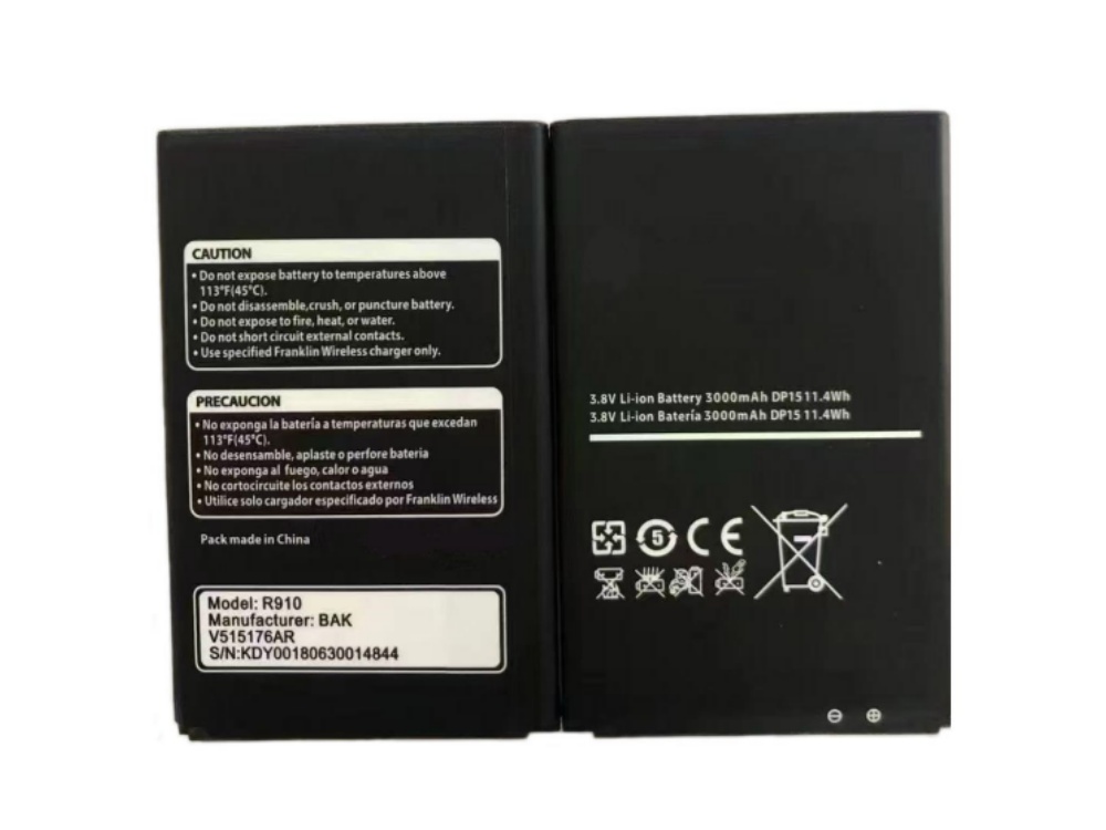 FRANKLIN R910