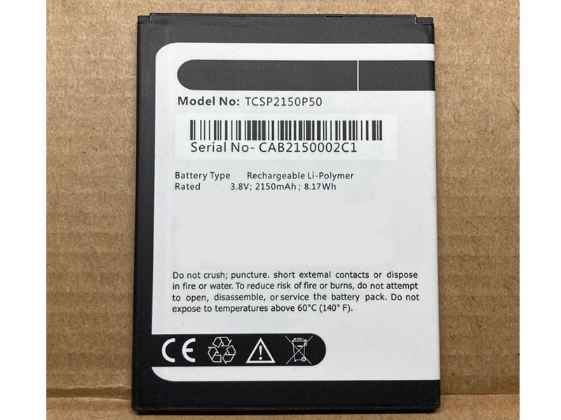 Panasonic TCSP2150P50