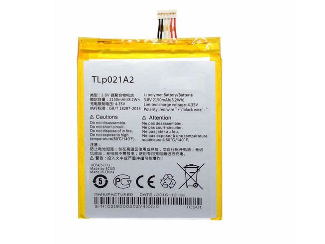 Alcatel TLP021A2