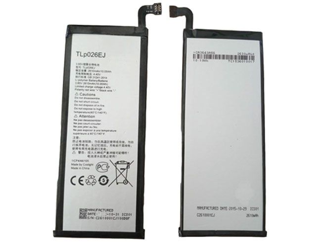 Alcatel TLP026EJ