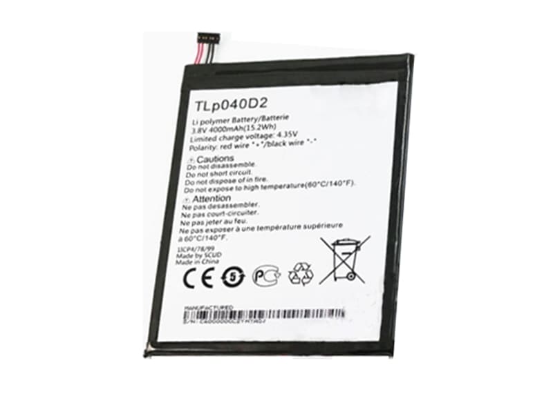 TCL TLP040D2