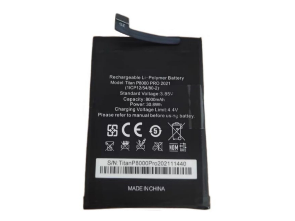 IHUNT TITAN_P8000_PRO_2021