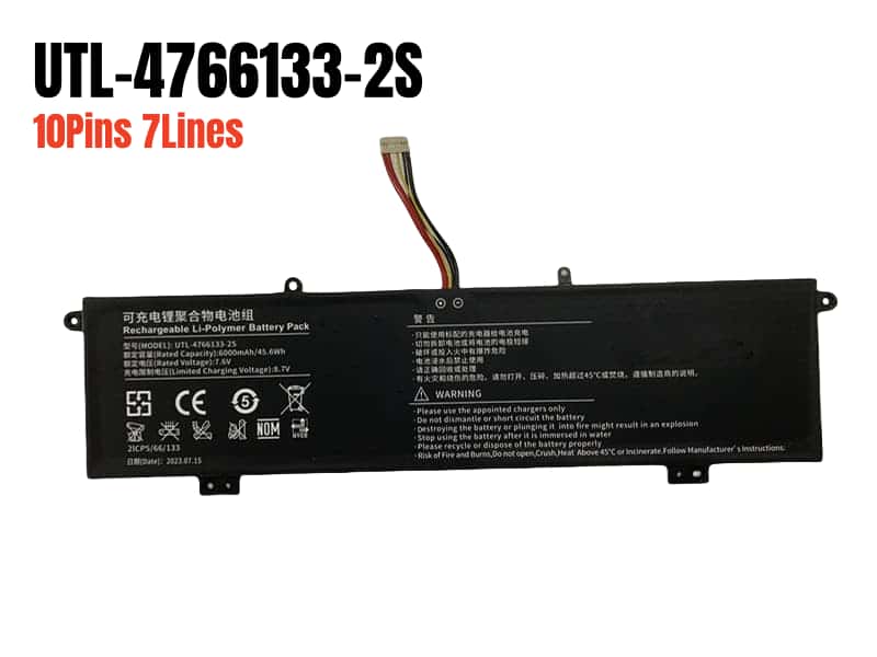 JUMPER UTL-4766133-2S