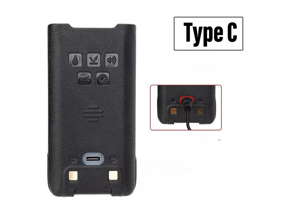 Baofeng UV-9R(TYPE-C)