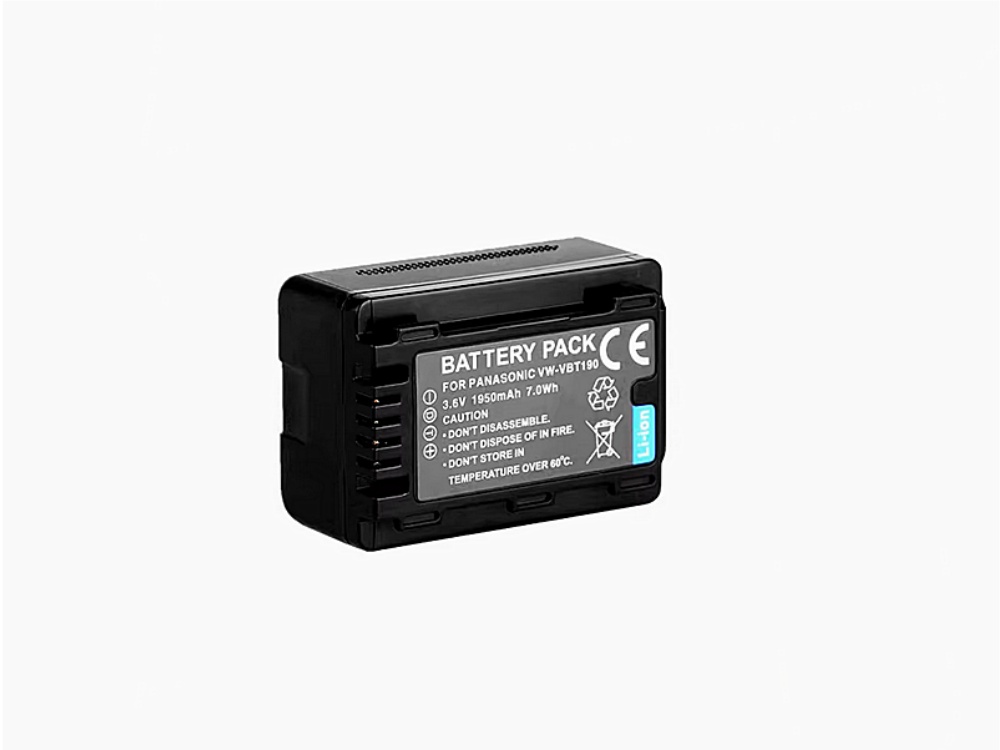 PANASONIC VW-VBT190
