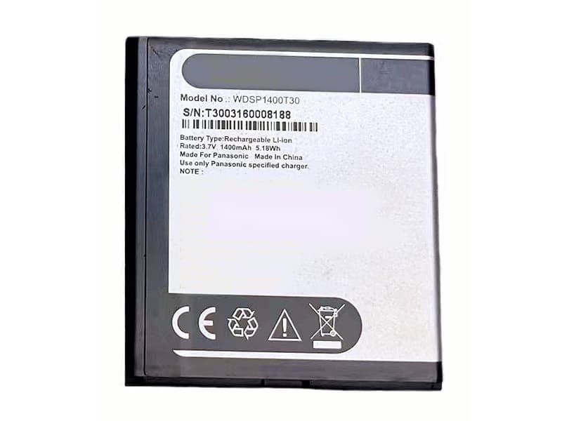 PANASONIC WDSP1400T30