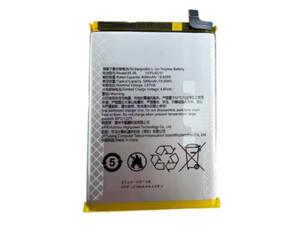 COOLPAD XK-06