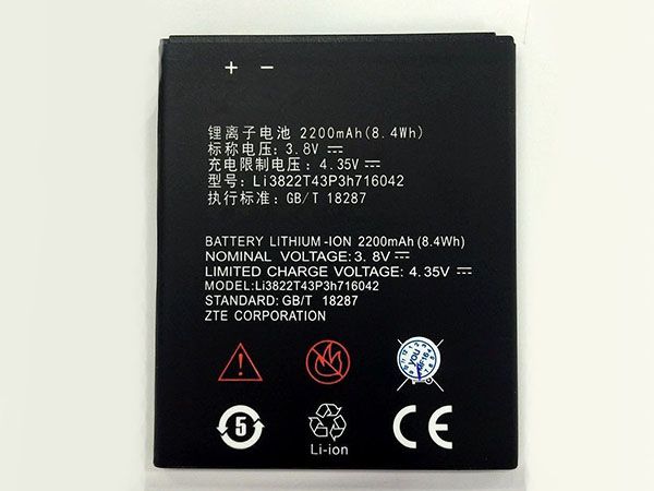 ZTE LI3822T43P3H716042