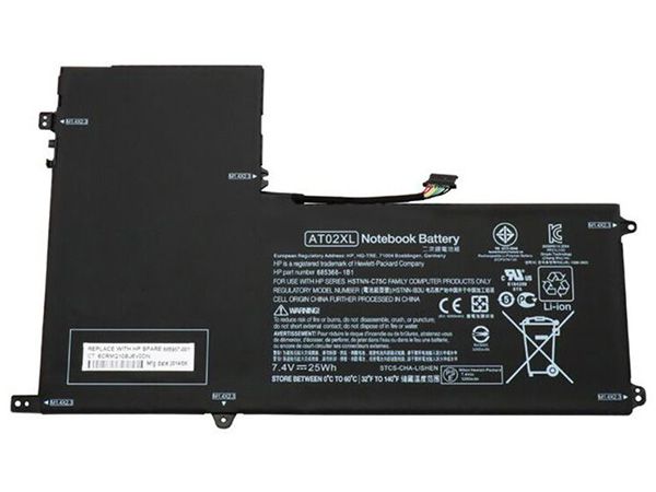 HP AO02XL