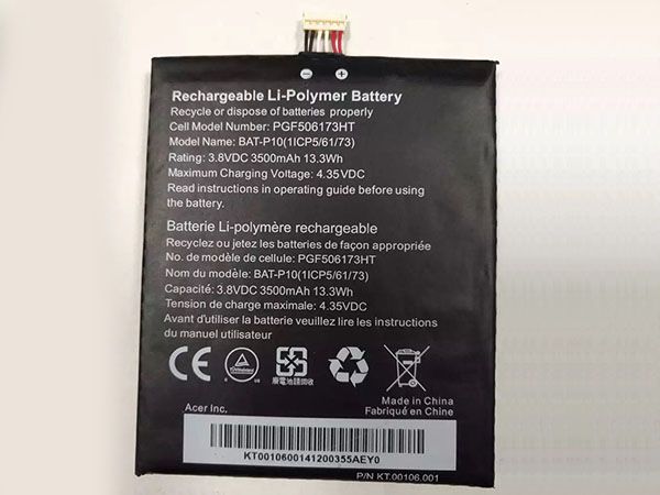 Acer BAT-P10