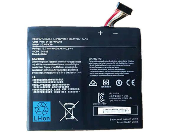 Getac GAG-K40