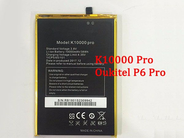 Oukitel K10000_PRO