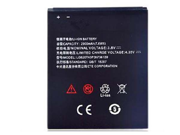 ZTE LI3820T43P3H736139