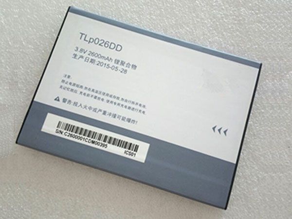 Alcatel TLP026DD
