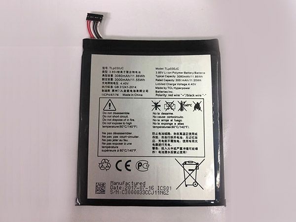 Alcatel TLP030JC