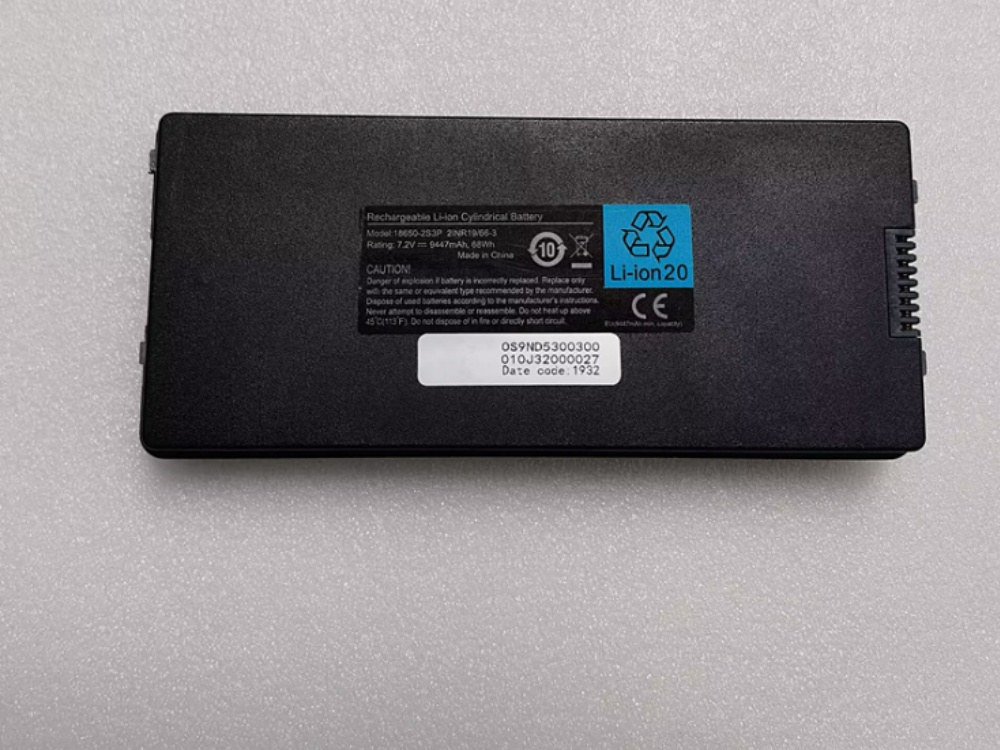 Mbell 18650-2S3P