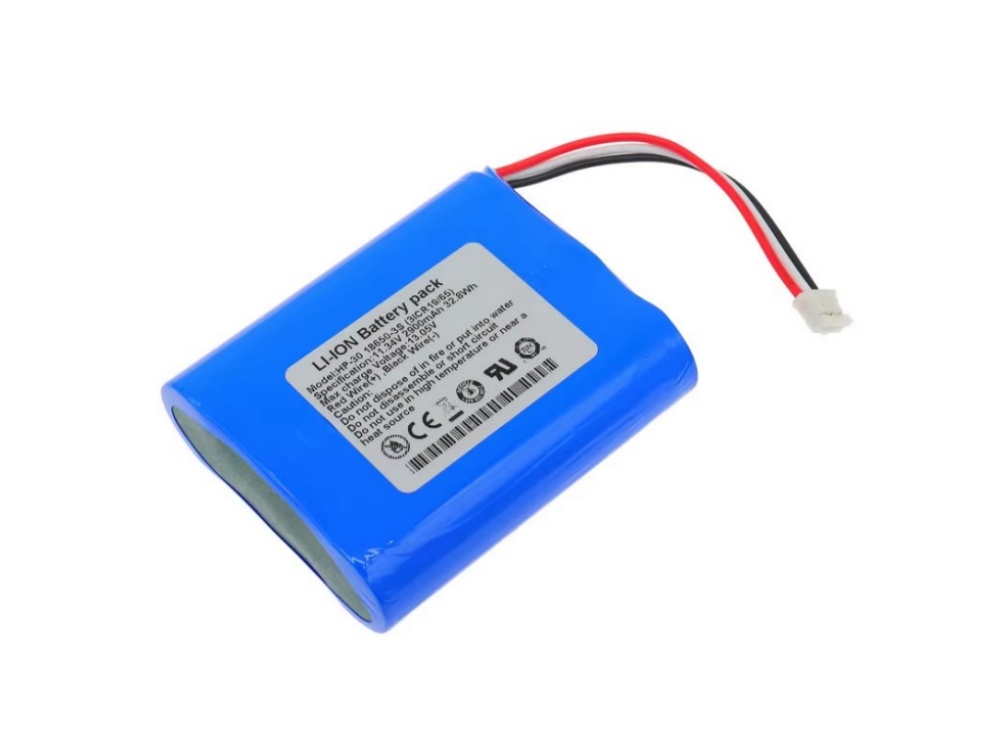 Medcaptain 18650-3S(3ICR19/65)