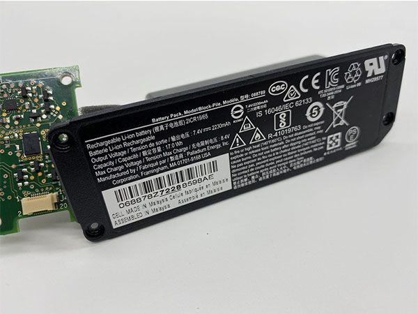 Batterie Bose 088789
