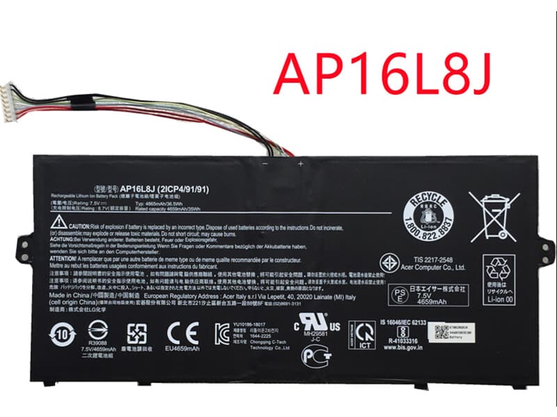 Acer AP16L8J