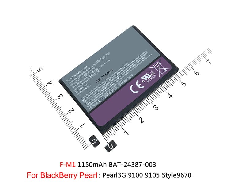 Blackberry BAT-24387-003