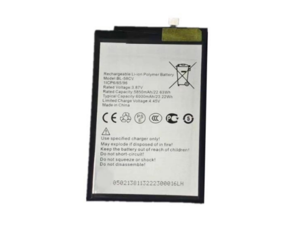 Tecno BL-58CV