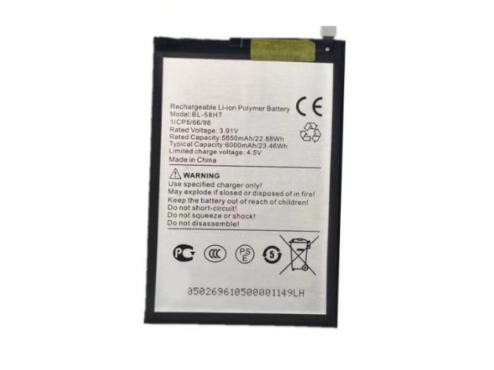Tecno BL-58HT