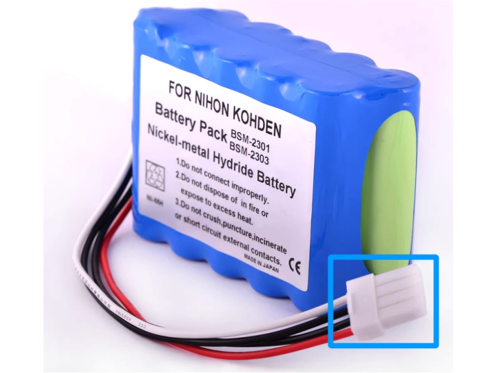 Nihon 10HR-4/3FAUC-NK