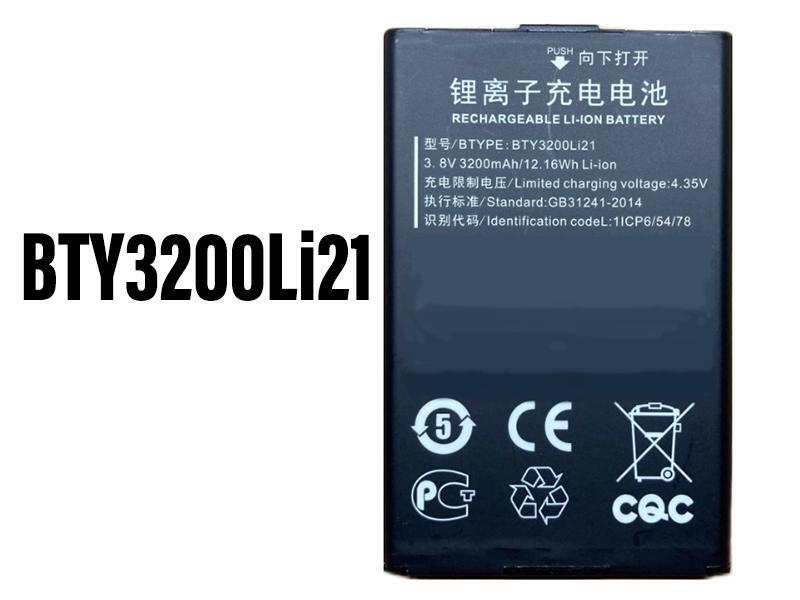 Batterie Td BTY3200LI21