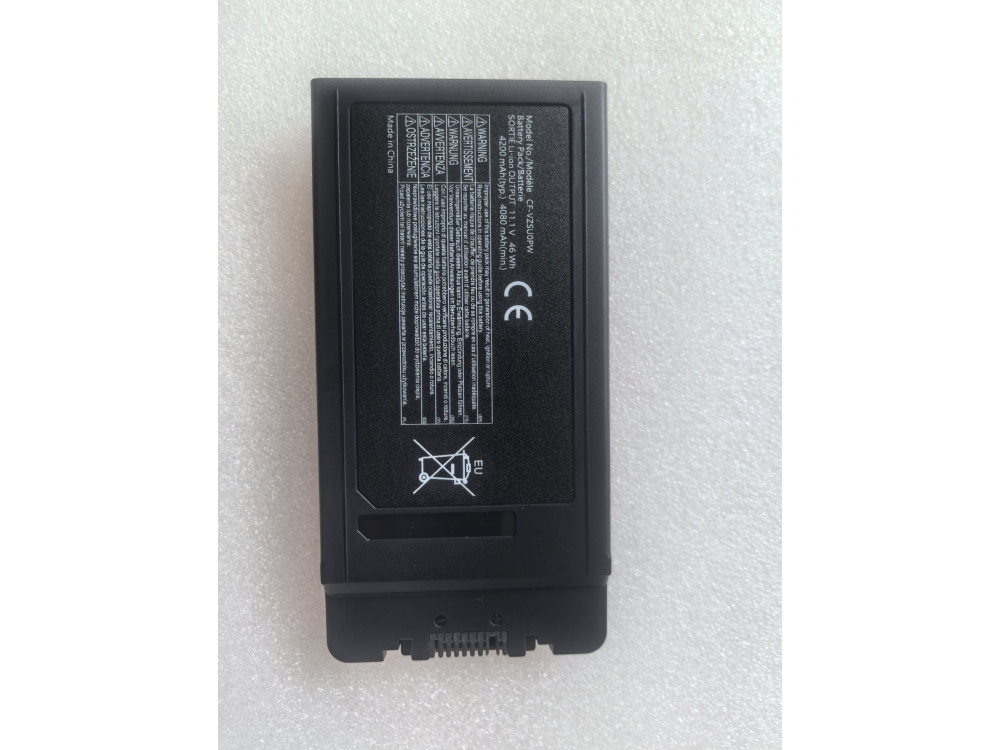Batterie Pour PC Panasonic Toughbook FZ-55 – 10,8V 63 Wh, Référence FZ-VZSU1HU – Remplacement Facile, Protections Multiples