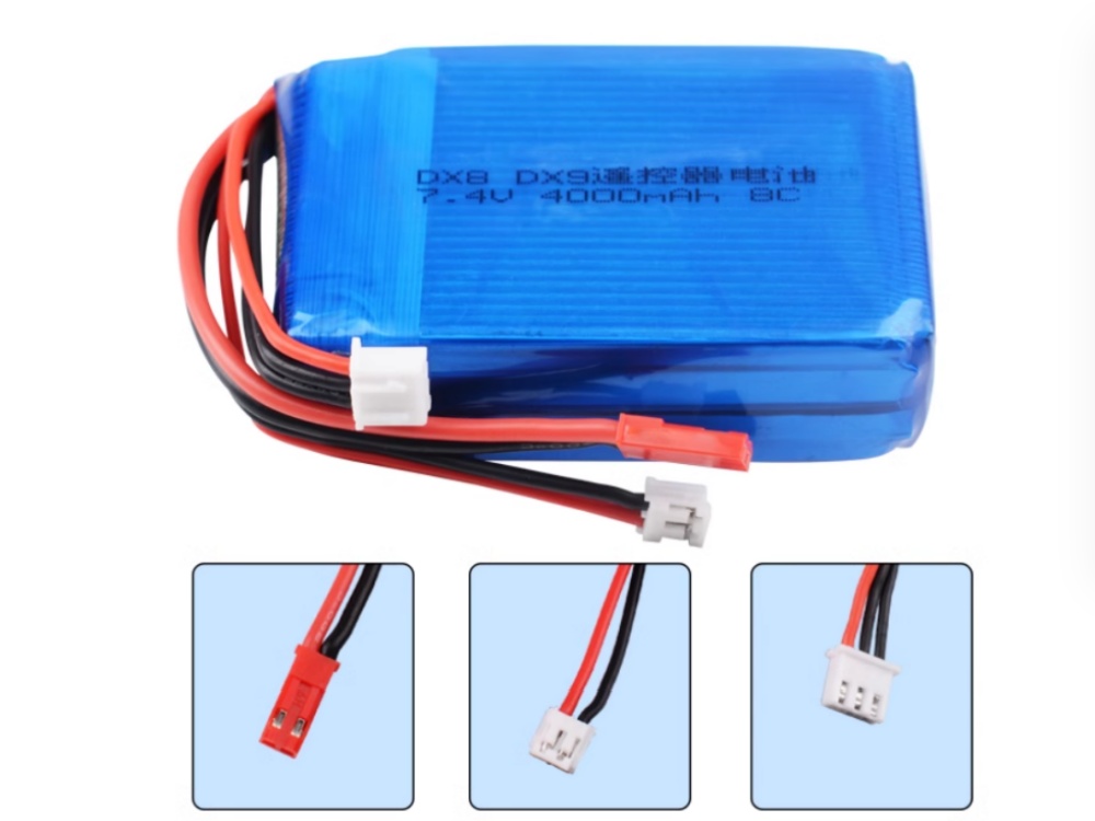 Spektrum DX9