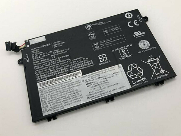 Batteria KXRSII Per Lenovo ThinkPad E480/E490/E580/E14/E15 – 11.1V, 45Wh, 4120mAh