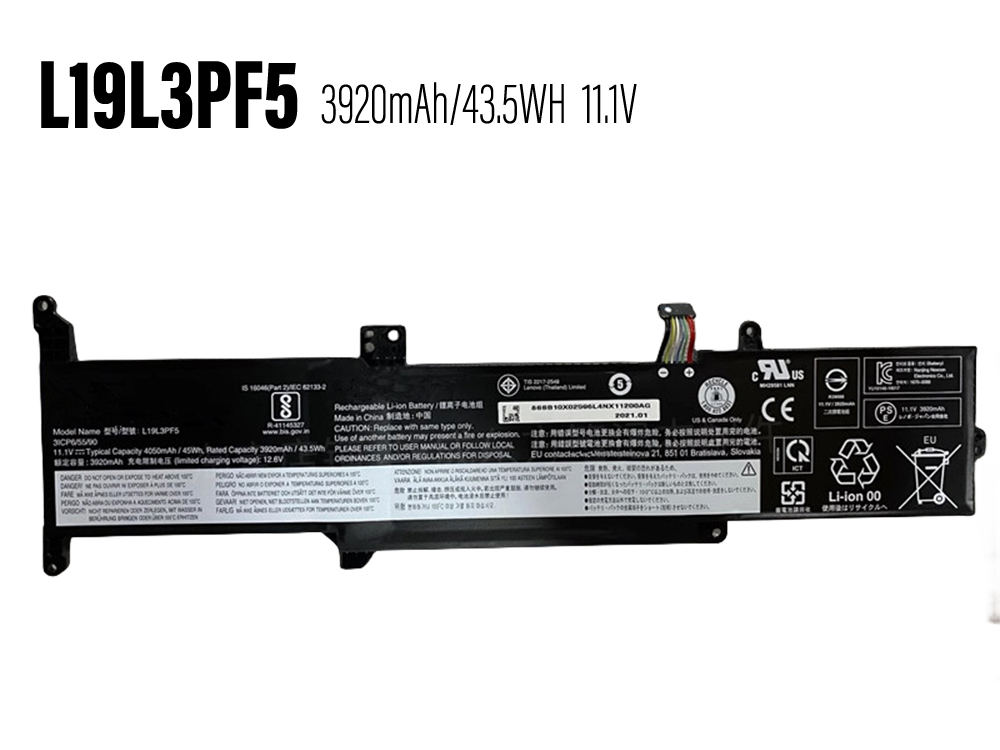 Lenovo L19L3PF5