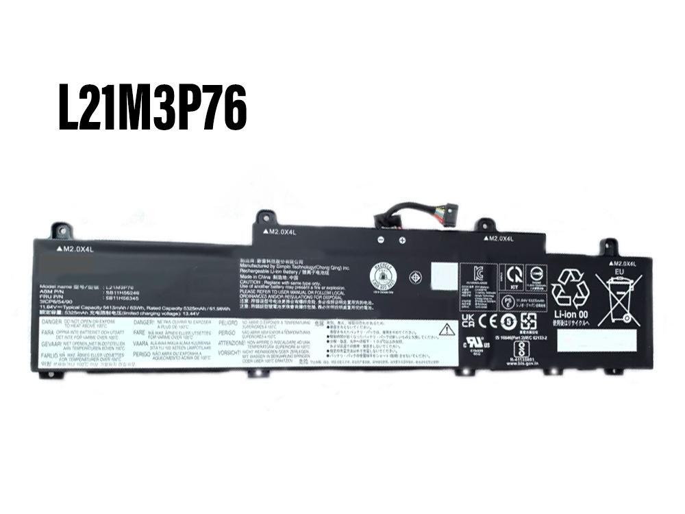 Batterie Lenovo L21M3P76